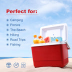 Sport Temp Reusable Jumbo Ice Pack - Long Lasting - Perfect For Keeping Food Or Beverages Cold, Coolers, Camping, Beach Coolers,
