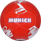 Vizari Club Team Soccer Ball – Munich Red