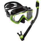 Pano 3 & Supernova Dry (Black/Yellow)