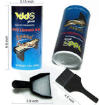 Ydds Shuffleboard Sand - Shuffleboard Wax With Mini Dustpan And Mini Brush, 2 Cans(2