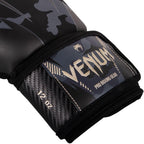 Venum Impact Boxing Gloves - Dark Camosand - 10Oz