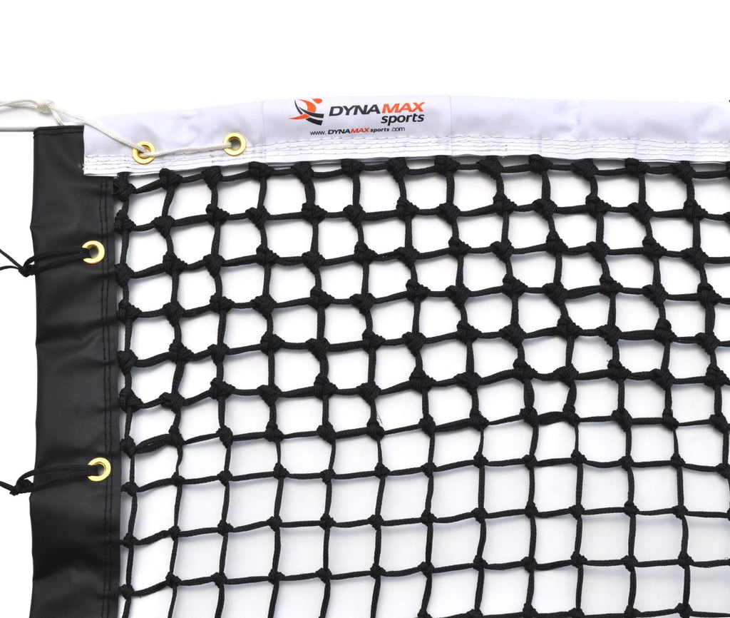 Dynamax Sports High Impact Golf Barrier Net, White, 10X10-Ft