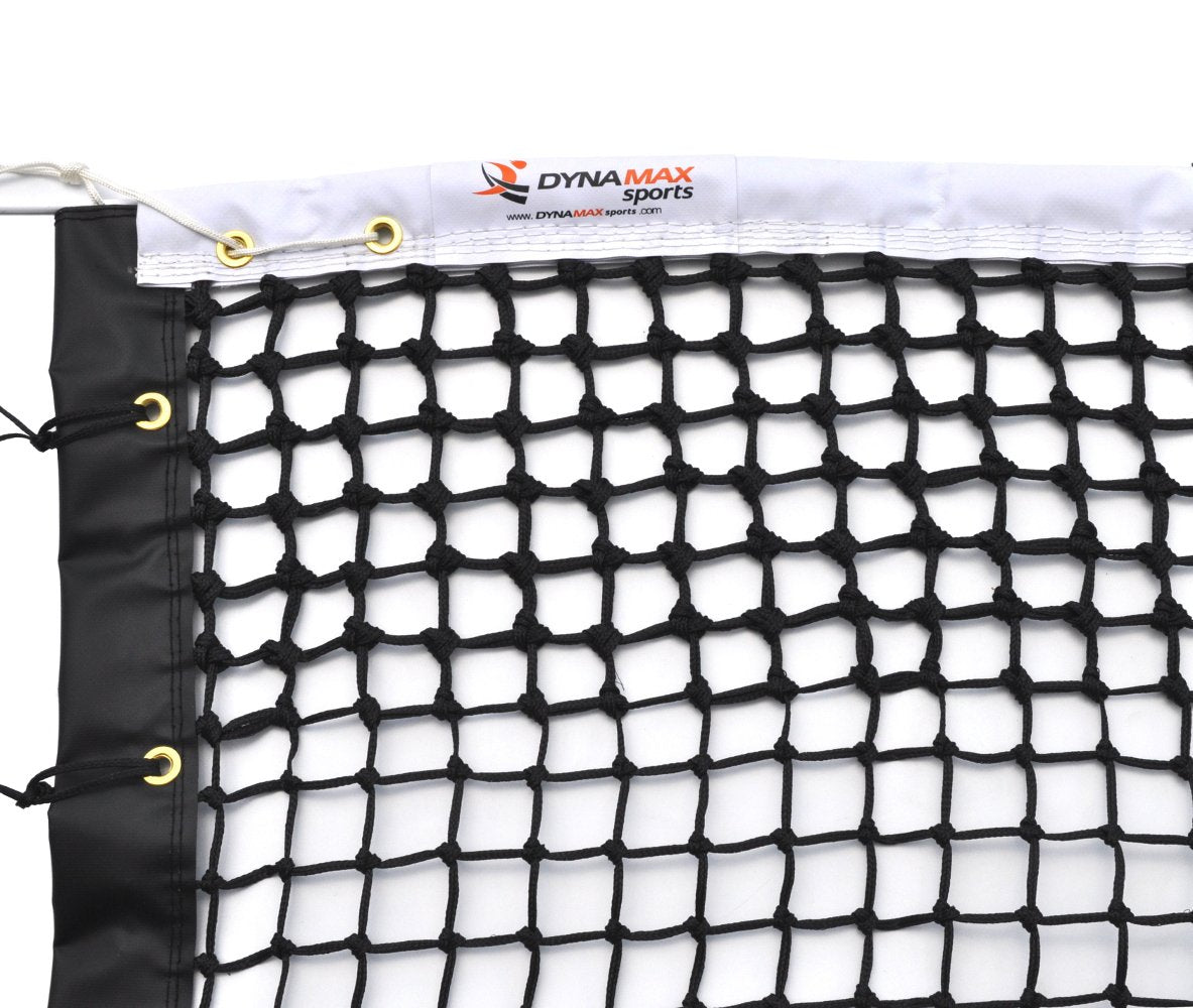 Dynamax Sports High Impact Golf Barrier Net, White, 10X10-Ft