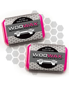 Wodwax 2 Pack 60G Bar - The Original Pull Up Bar Wax For Better Grip