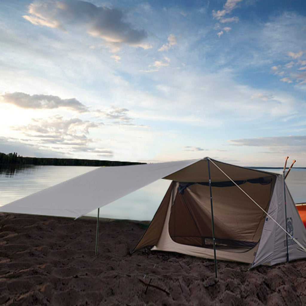 Onetigris Waterproof Tent Footprint, 81'' X 65''