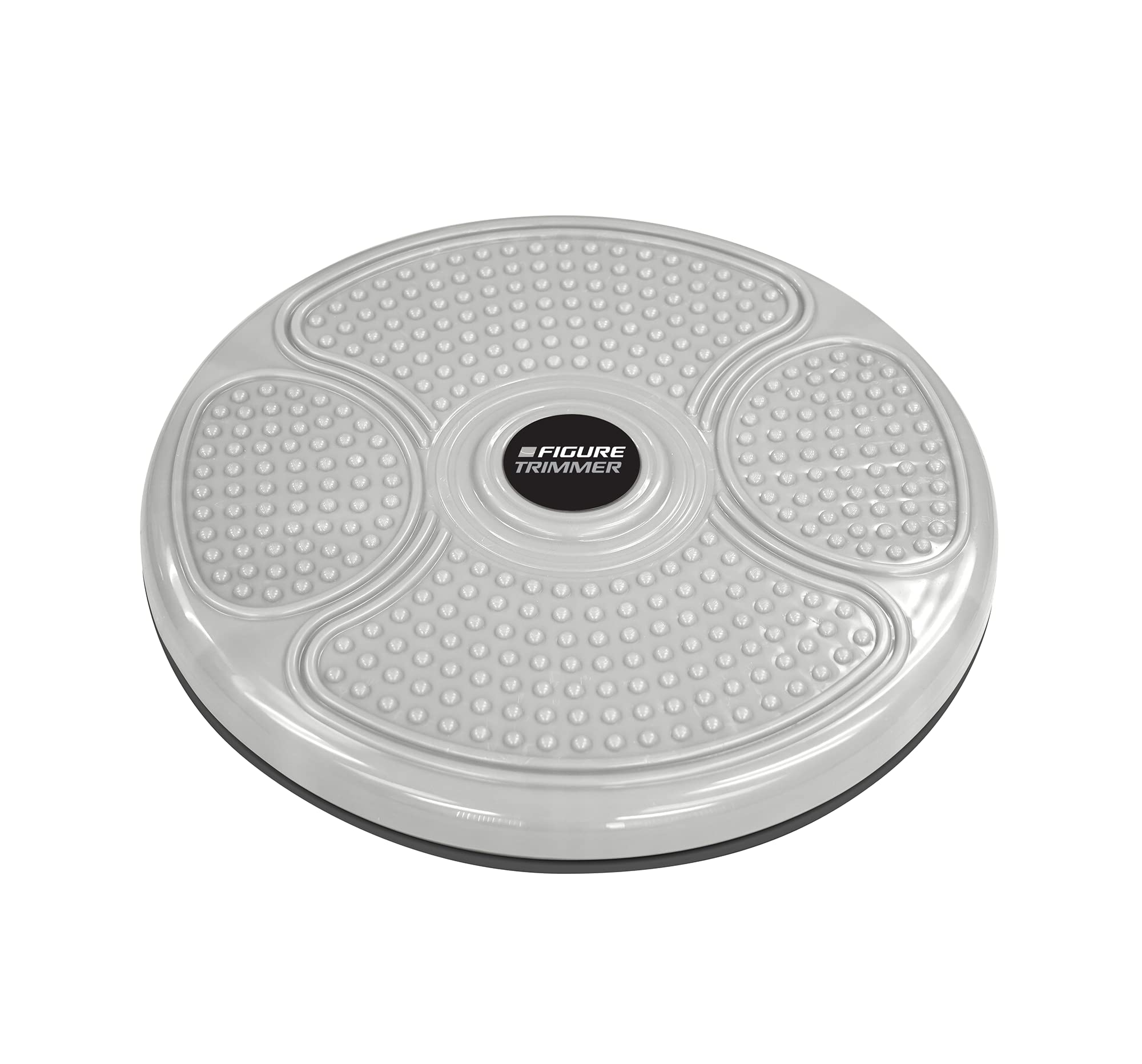 Figure Trimmer Ab Twister Board For Exercise Waist Twisting Disc Acupressure Nodes By Daiwa Felicity