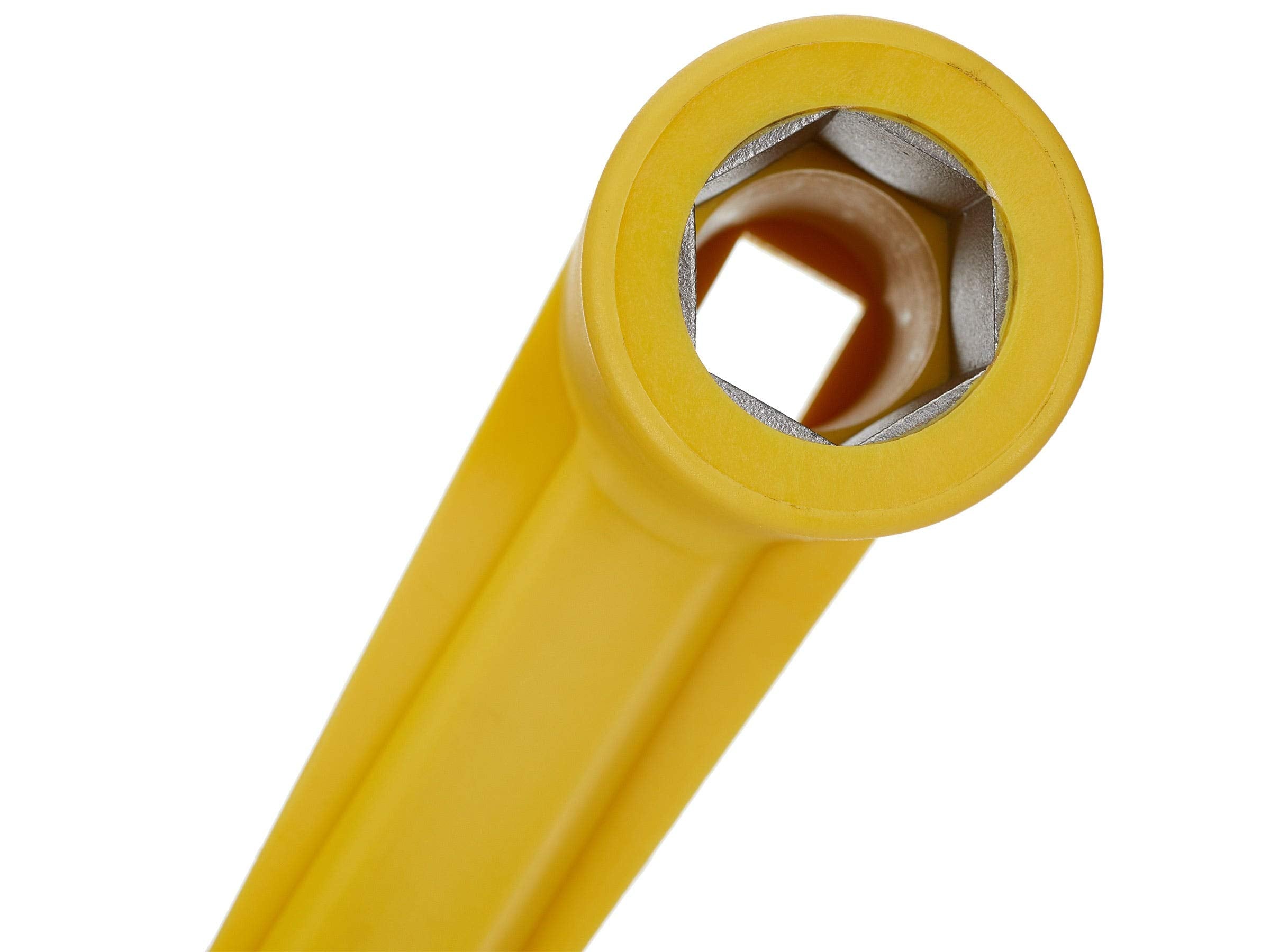 Rite-Hite New And Improved, Light-Weight Propeller Wrench, Bright Color, Easy To Use And Store, And Very Durable (Yellow)