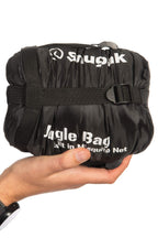 Snugpak Jungle Bag Black Rh Zip