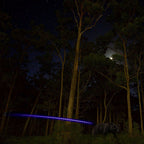 Xhyckj 6Pcs H Led Lighted Nocks For Arrows With .233'' Inside Diameter,Screwdriver Included