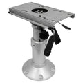Wise 8WP145 Heavy Duty Mainstay Air Power Pedestal with Locking Swivel and Slide