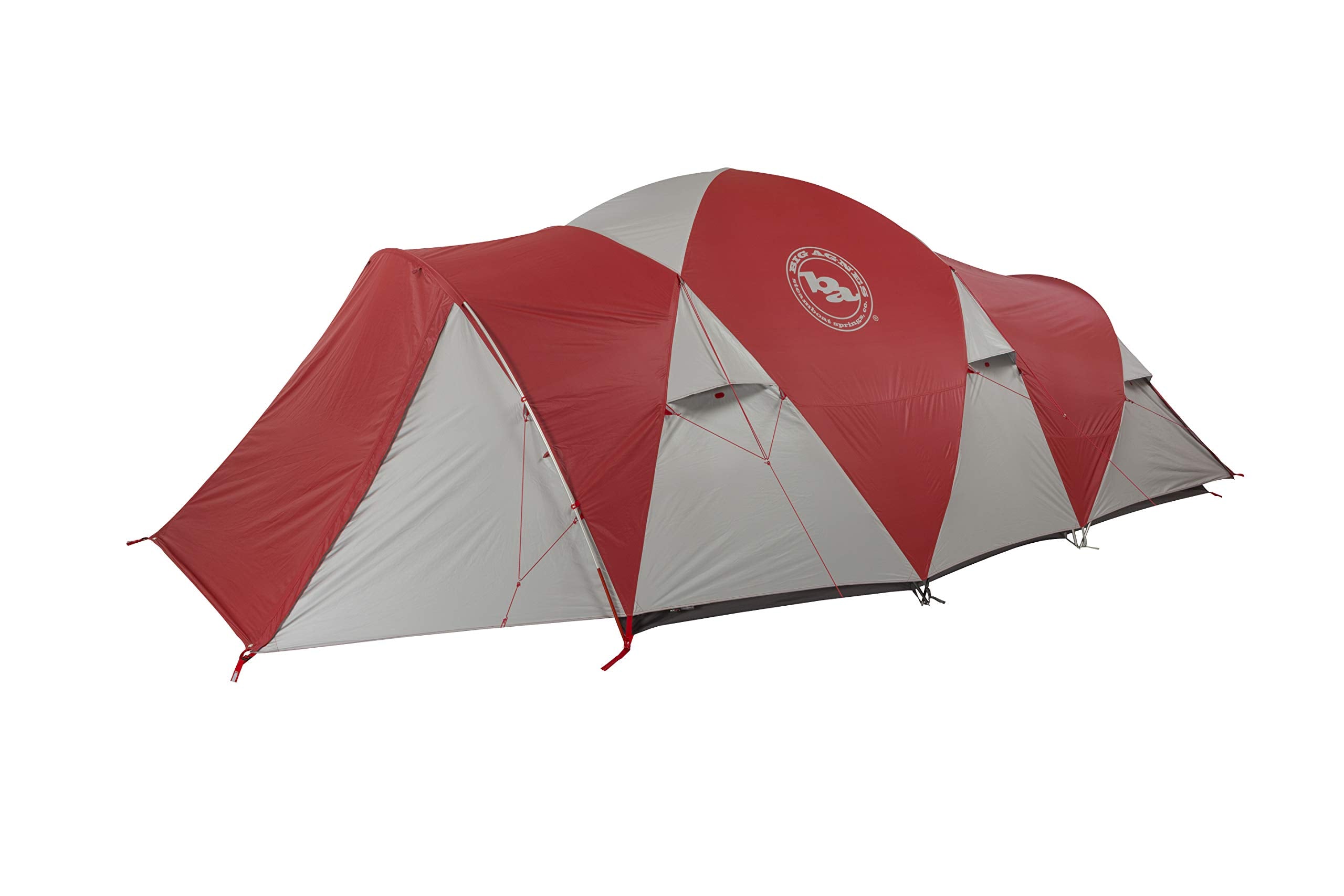 Big Agnes Mad House Mountaineering Tent, 6 Person