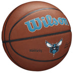 Wilson Nba Team Alliance Basketball - Size 7 - 29.5'', Charlotte Hornets