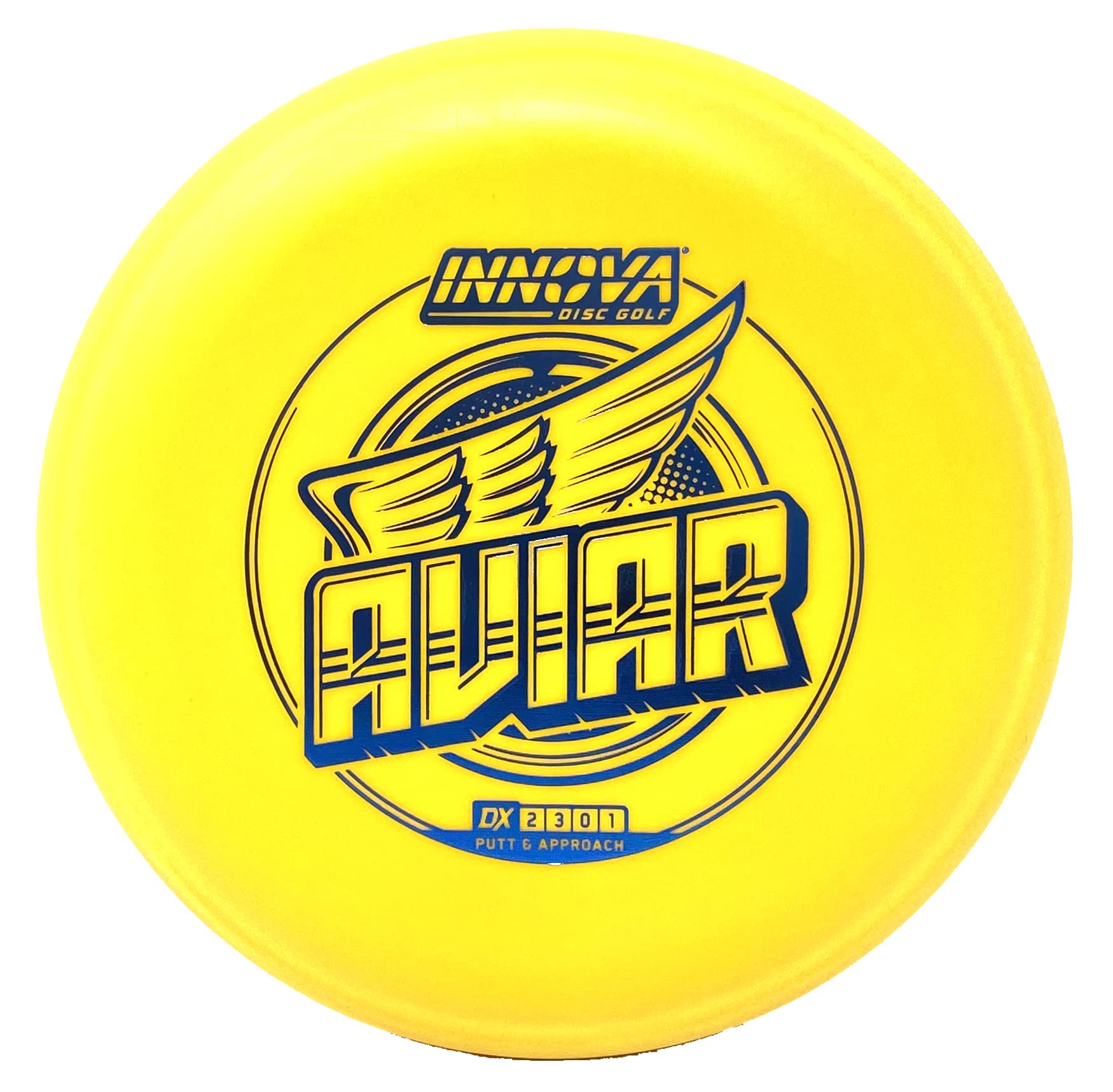 Innova Dx Aviar Putt And Approach Disc Golf Putter 170-172G