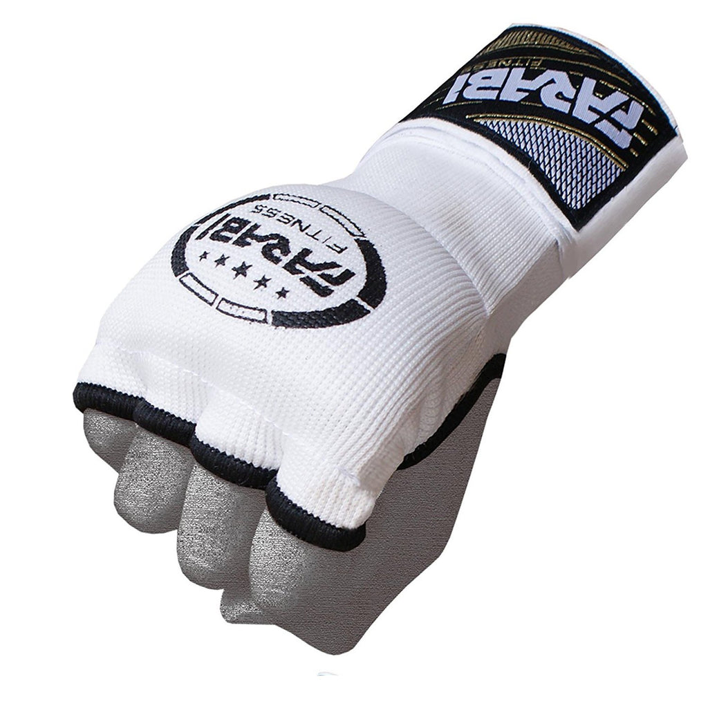 Farabi Kids Hybrid Boxing Inner Gloves Punching Boxing Gloves (White)