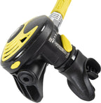 Cressi Octopus Xs For Scuba Diving Regulators - Reliable, Comfortable - Made In Italy Quality Since 1946
