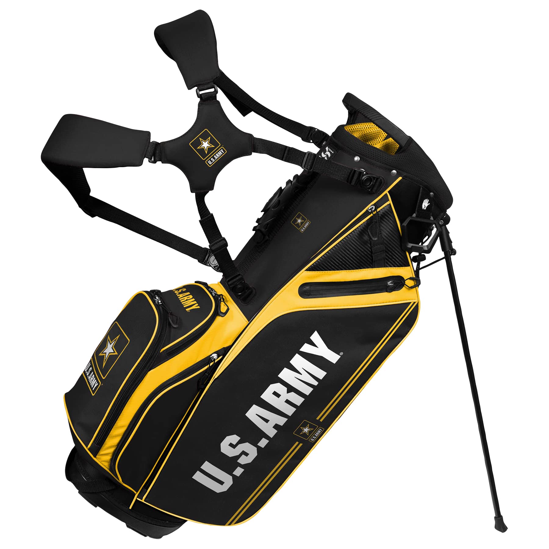 Army Caddie Carry Hybrid Bag