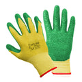 Trustbasket Gardening Gloves  Ergonomically Designed, Breathable Material, Crinkle Finish For Superior Grip, Polyester Cotton S