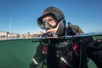 Hollis M-1 Frameless Mask