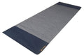 Ase Yoga India 100% Cotton Organic Anti Skid Y0Ga Mat, Supreme Heavy Quality, Special Size 70X190 Cm (Handloom Product  Organi
