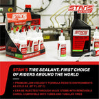 Stans-No Tubes Tire Sealant 2-Ounce Bottle (Box Of 12)