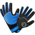 Aqualung Velocity Gloves (Large, Blue / Black)