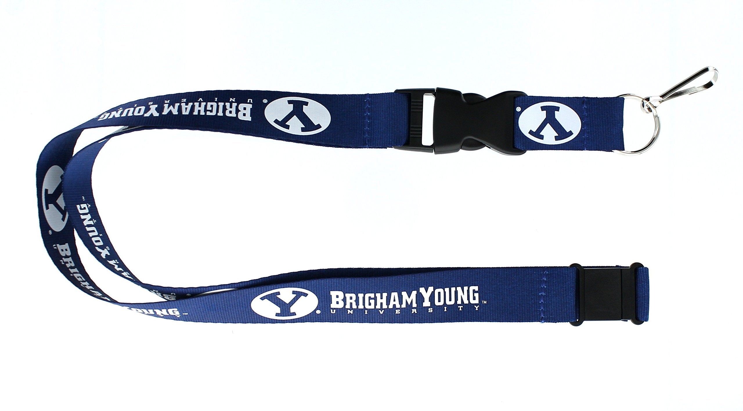 Ncaa Byu Cougars Team Lanyard