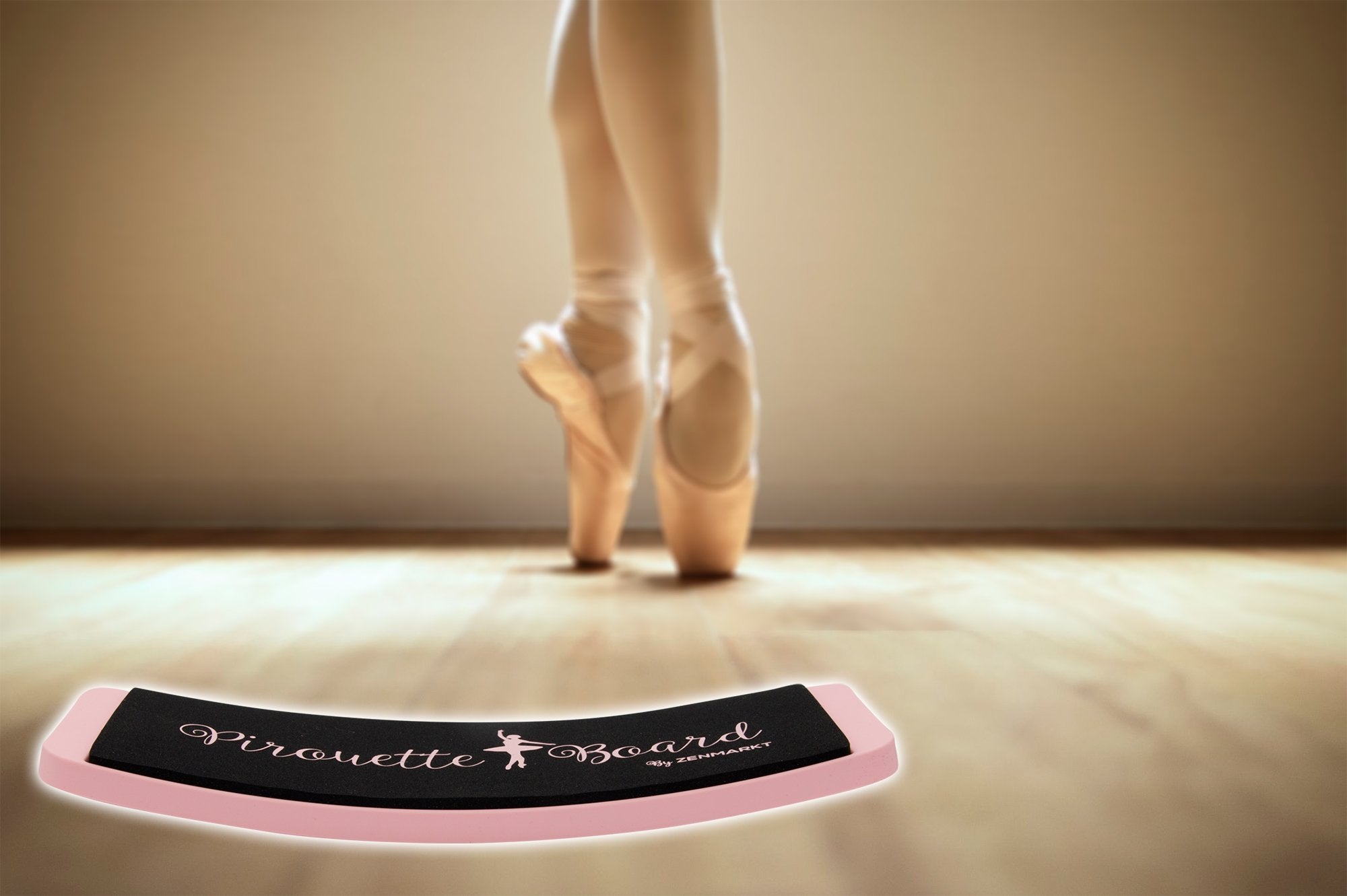 Zenmarkt Turning Boards For Dancers - Ballet Spin Boards For Dancers, Ice Skaters, Cheerleaders, And Gymnasts - Specially Design