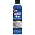 Finish Line 1-Step Cleaner And Lubricant, 8-Ounce