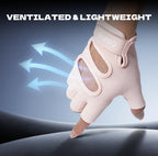 COFIT Gym Gloves for Men and Women, Breathable Anti-Slip Workout Gloves with Wrist Support, Palm Protection for Fitness, Exercis