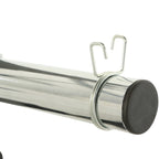Fitness Reality Extended 9'' Olympic Weight Plate Holder For 2''X2'' Tube Power Cage