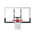 Spalding 54 Performance Acrylic Backboard and Rim Combo
