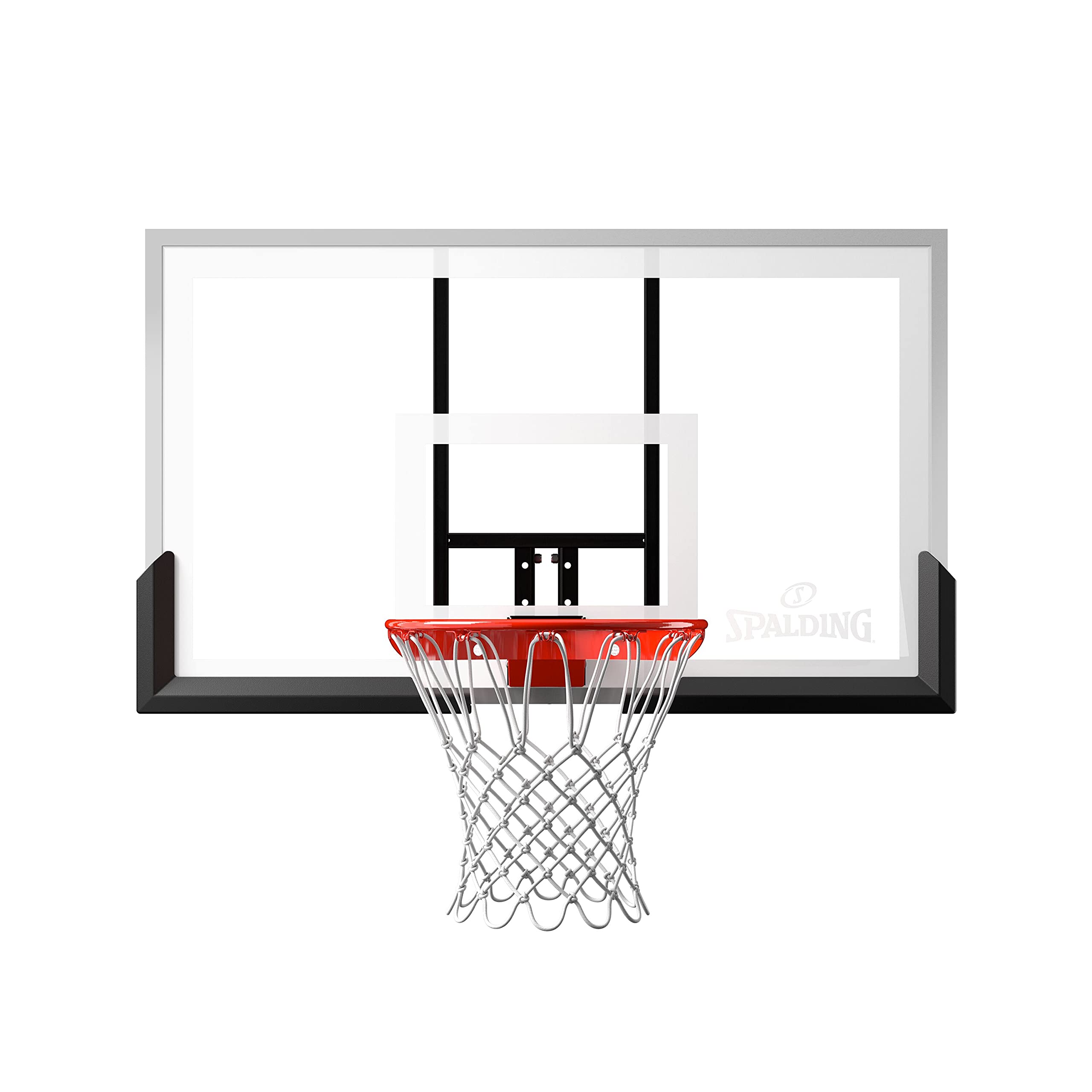 Spalding 54 Performance Acrylic Backboard and Rim Combo