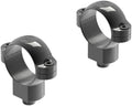 Leupold Quick Release (QR) Scope Rings, Gloss (49978), 1  High