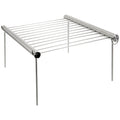 Uco Grilliput Portable Grill For Camping, Stainless Steel