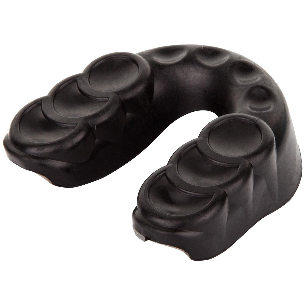 Venum Challenger Mouthguard - Black/Black, One Size