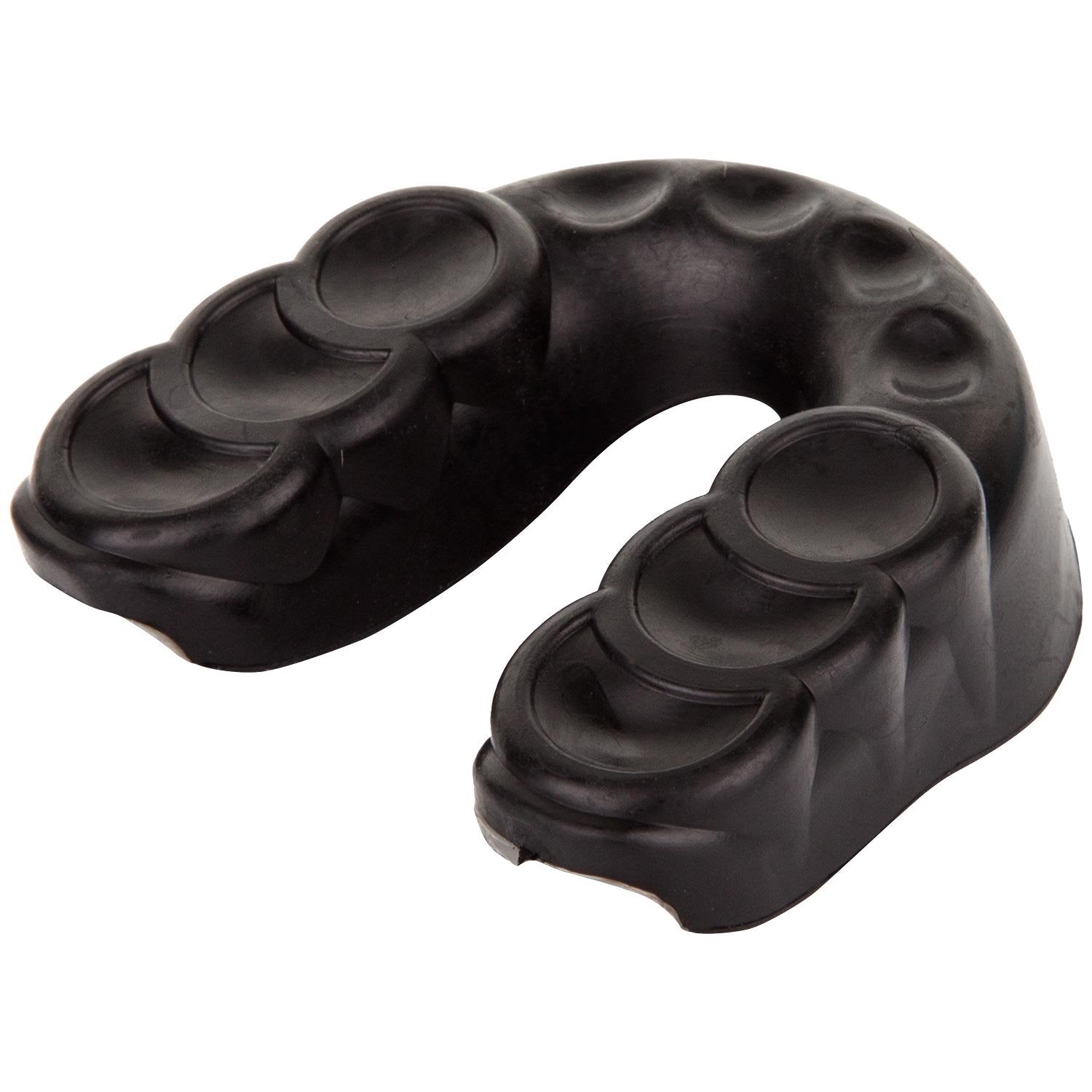 Venum Challenger Mouthguard - Black/Black, One Size
