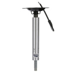 Attwood Sp-3004 Lockn-Pin -Inch Pin Post, Height Adjustable 14-17 Inches, Power Pedestal, 1.77-Inch Diameter, With Seat Mount