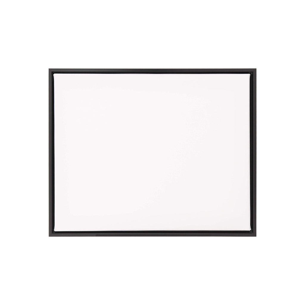 Pixy Canvas 24X30 Inch Floater Frame For Canvas Paintings, Wood Panels, Canvas Panels  Stretched Canvas Boards Floating Frame Fi