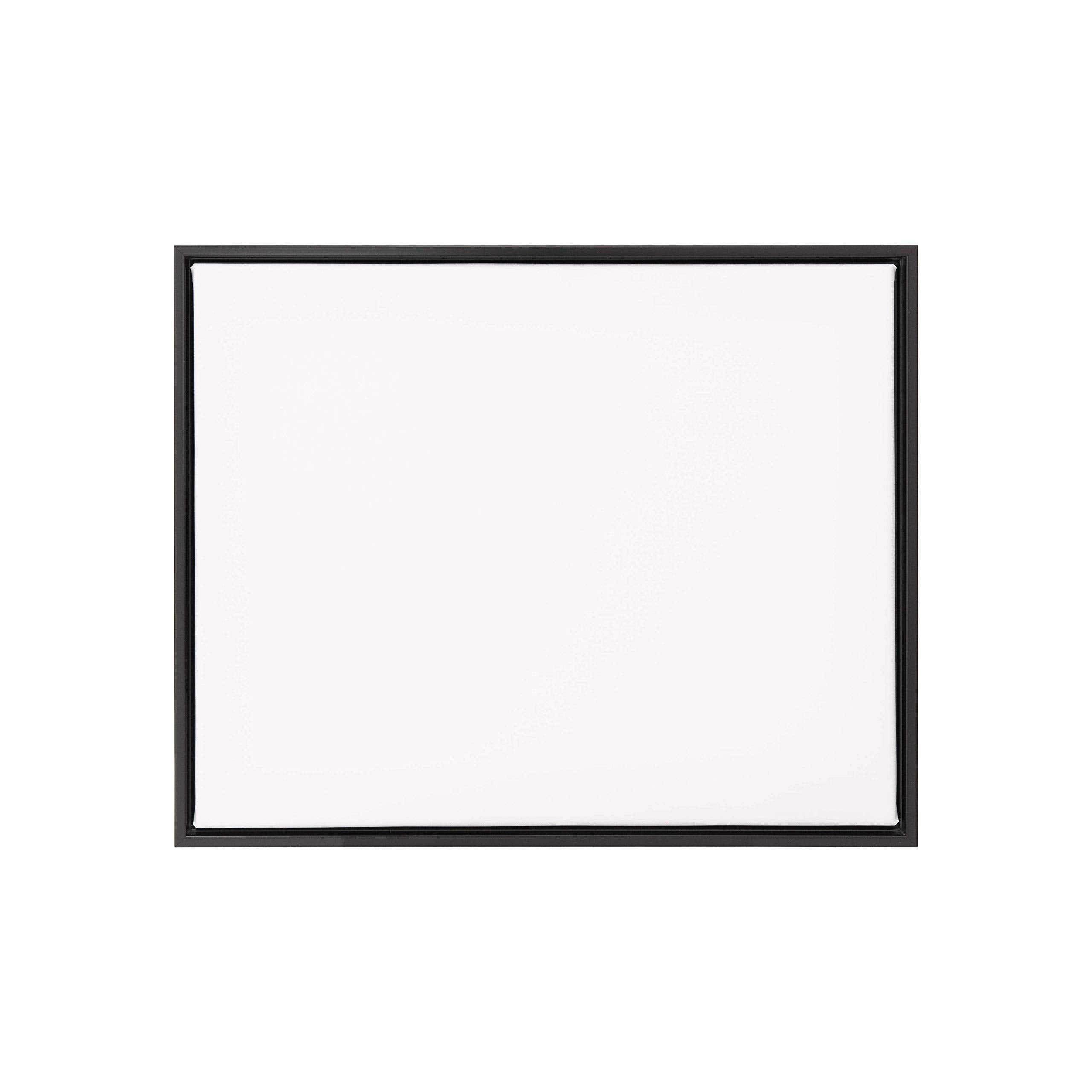 Pixy Canvas 24X30 Inch Floater Frame For Canvas Paintings, Wood Panels, Canvas Panels  Stretched Canvas Boards Floating Frame Fi