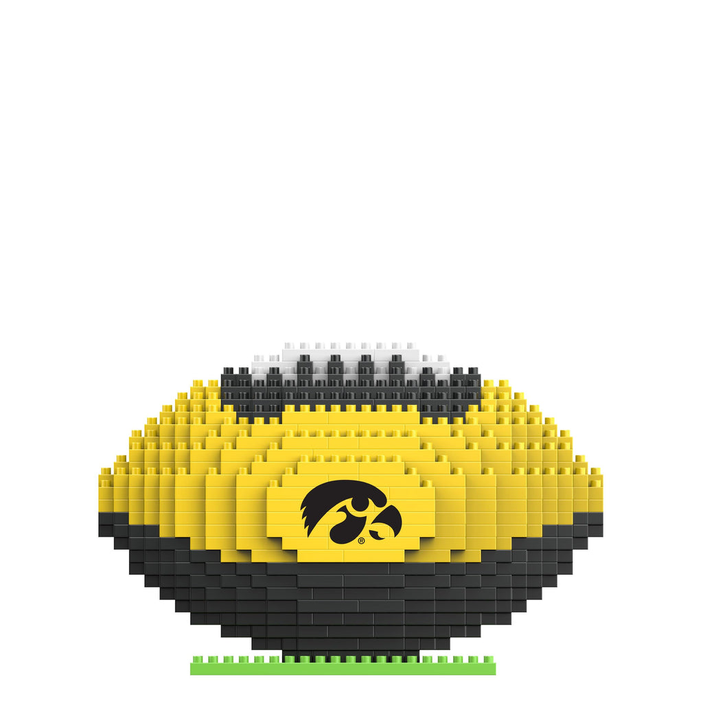 FOCO Iowa Hawkeyes NCAA BRXLZ Football