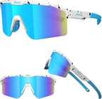 Eazyrun Polarized Small Baseball Sunglasses For Youth Women Kids, Running Cycling Soft Ball Outdoor Sports