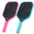 SVICX Pickleball Paddles Set of 2,Carbon Fiber Pickleball Paddles 2 Pack-16mm,Forceful Spin,Strong Power and Superior Control,US