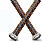 Alien Pros Bat Grip Tape For Baseball 0.5 Mm (2 Pack, Dragon) - Precut And Pro Quality Bat Tape - Wrap Your Bat For An Epic Home