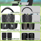 Hiaaro Soccer Shin Guards For Kids Youth Adults, Shin Pads And Sleeves With Optimized Insert Pocket, Protective Soccer Equipment