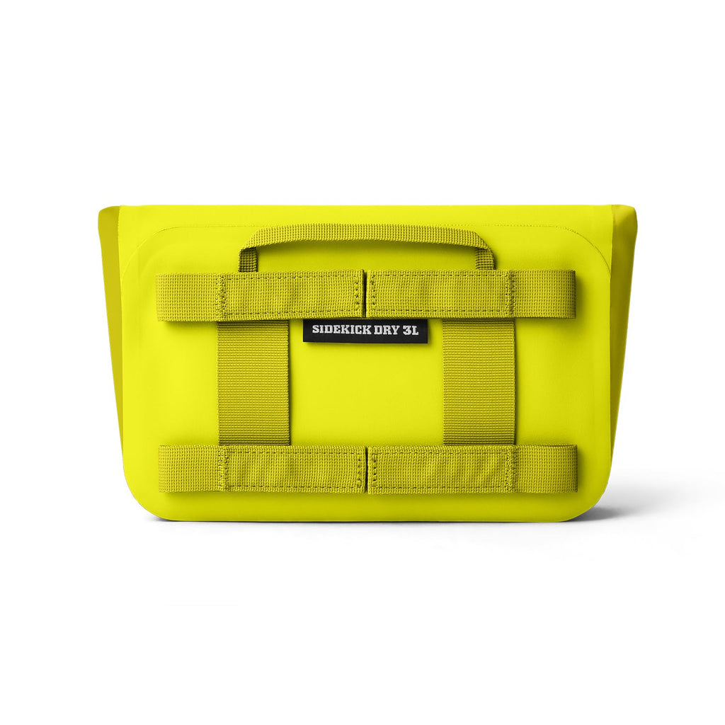 YETI Sidekick Dry 3L Gear Case, Firefly Yellow