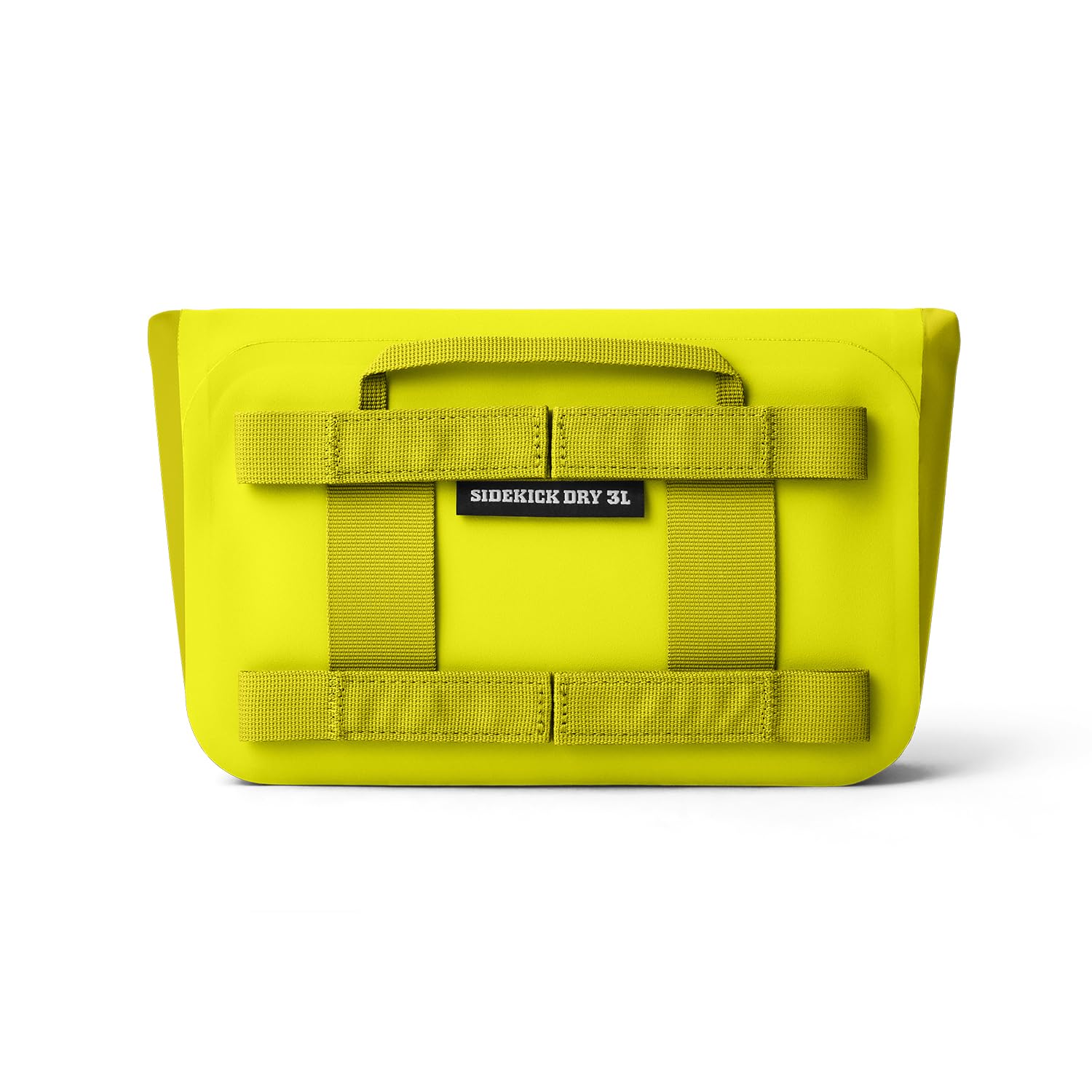 YETI Sidekick Dry 3L Gear Case, Firefly Yellow
