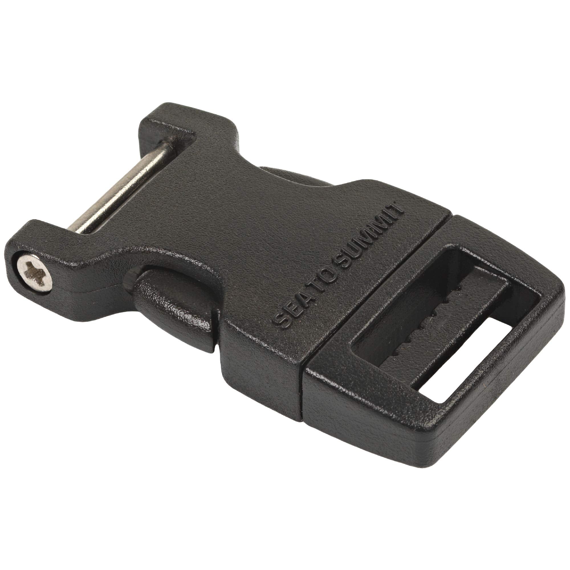 Sea to Summit Field Buckle 15MM Side Release 1 PIN (Black)
