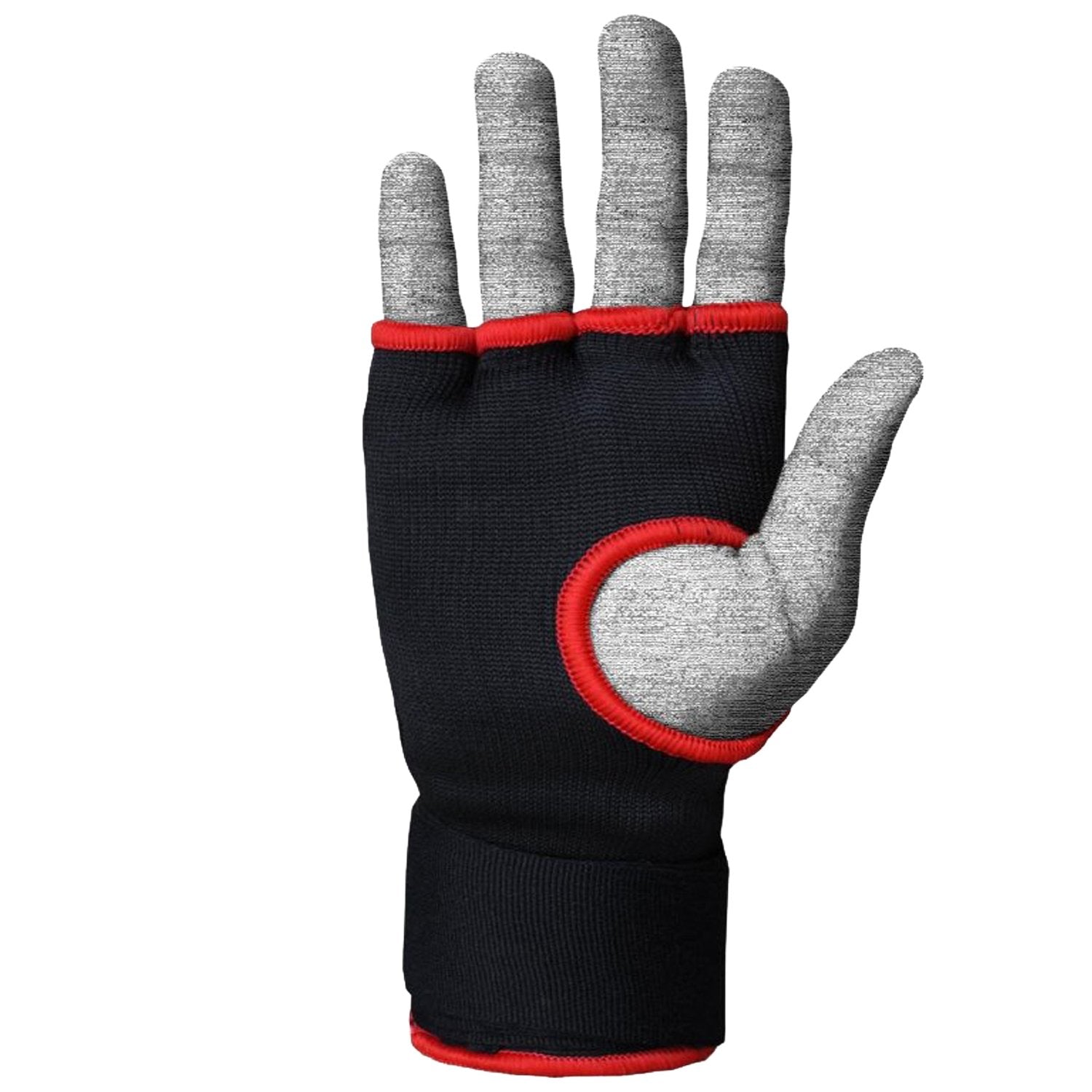 Farabi Kids Hybrid Boxing Inner Gloves Punching Boxing Gloves (Black)