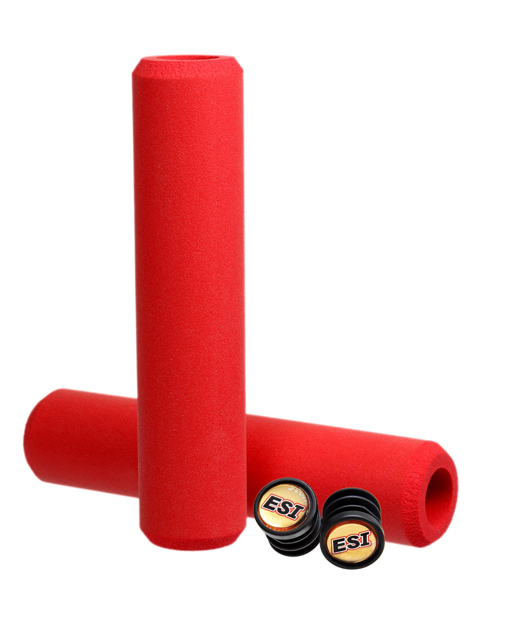 Esi Grips Chunky Mtb Grip (Red), One Size (Glv04)