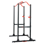 Sunny Health & Fitness Essential Power Cage Squat Rack - SF-XF921024